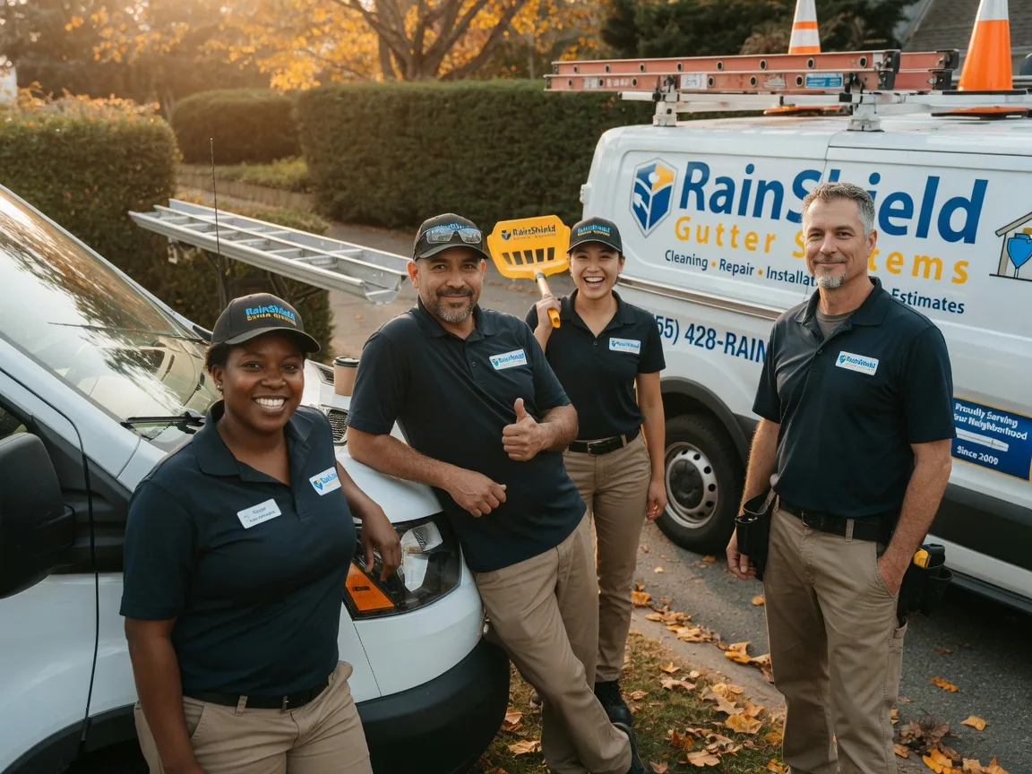 Gutter Installation company in Collegedale, TN
