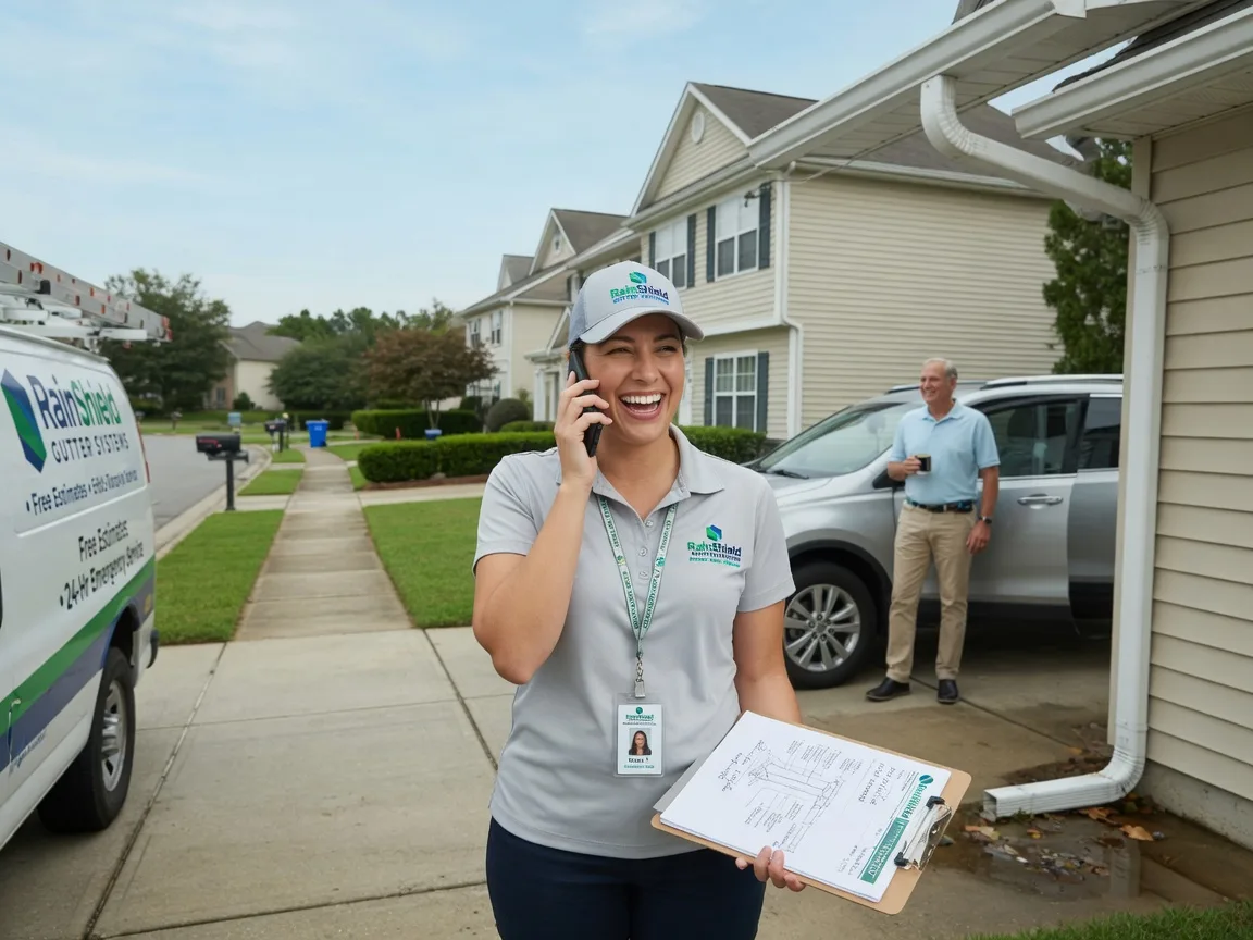Gutter Installation Collegedale, TN FAQs